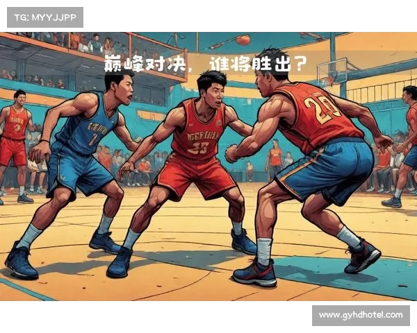 NBA强强对话：超级巨星对决，谁能在季后赛中笑到最后